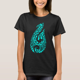 Camiseta Polinésia Maori Fish Hook Hei Matau gancho Maor