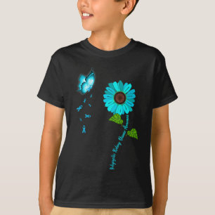Camiseta Poliquística Sensibilização para a Doença Renal Bo