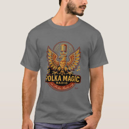 Camiseta Polish Polka Magic