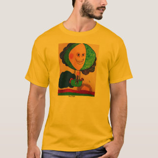 Camiseta política