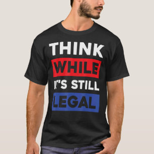 Camiseta Política Conservadora - Repub da Liberdade do Orgu