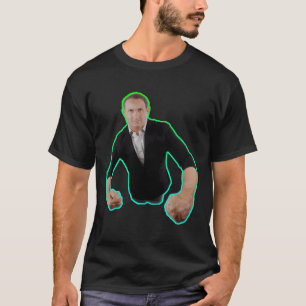 Camiseta Política furiosa