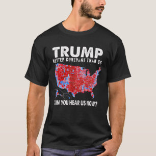 Camiseta Política Trapalha Melhor Cobertura Do Que 5g Você
