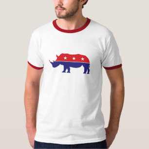 Camiseta Política universal