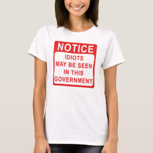 Camiseta Political