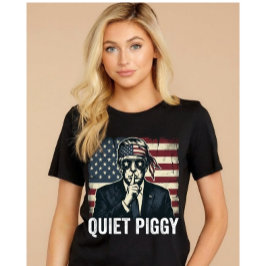 Camiseta political satire 