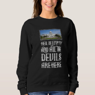 Camiseta Políticos Anti-Defeso Do Governo E Washington