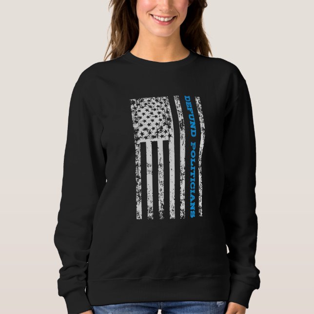 Camiseta Políticos Defendidos 1 (Frente)