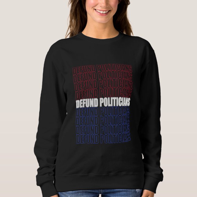 Camiseta Políticos Defendidos 4 (Frente)
