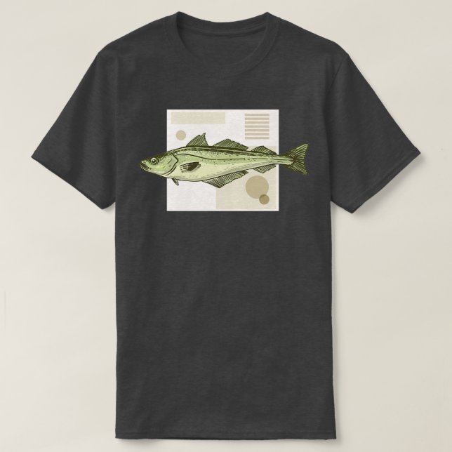 Camiseta Pollack Pollock (Frente do Design)