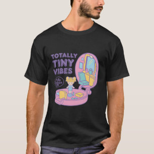 Camiseta Polly Pocket Totalmente Pequeno S