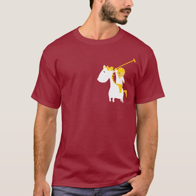 Camiseta Pólo (Frente)