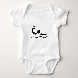 Camiseta Pólo aquático