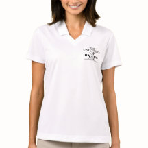 Camiseta Polo da Universidade de Mim (Mulheres)