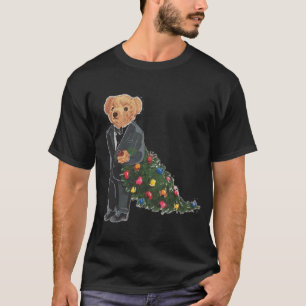 Camiseta Pôlo de Natal Premium