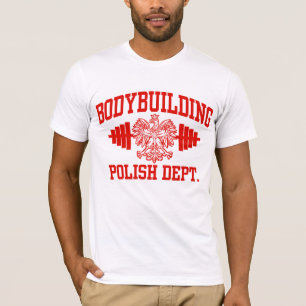Camiseta Polonês