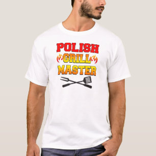 Camiseta Polonês Grill Master