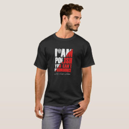 Camiseta polonesa
