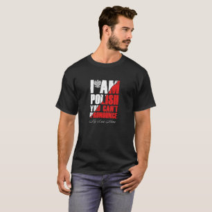 Camiseta polonesa