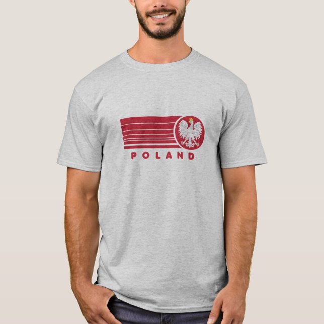 Camiseta Polônia (Frente)