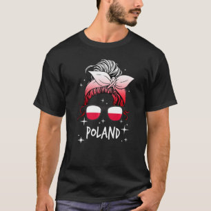 Camiseta Polônia