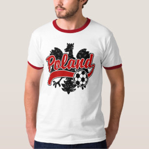 Camiseta Polônia