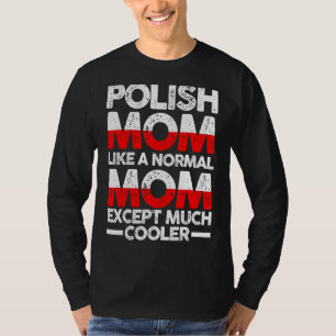Camiseta Polônia da Mãe Polonesa