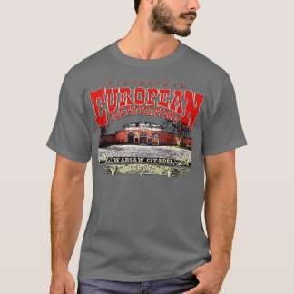 Camiseta Polônia de Citadel de Varsóvia