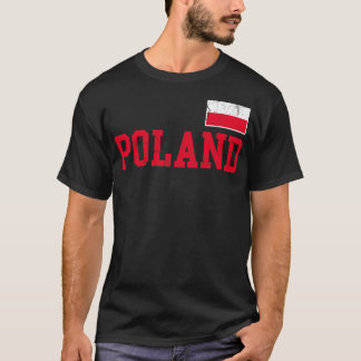 Camiseta Polônia Flag Polska Family