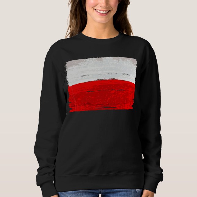 Camiseta Polônia Polônia (Frente)