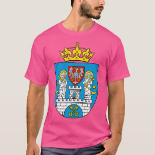 Camiseta Polônia Poznan Crest Polska