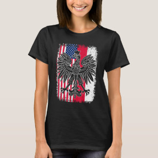 Camiseta Polônia USA Polski Polska Polska Polska Polska Pol