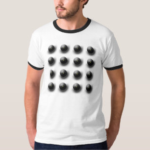 Camiseta Polpa da resistência do vigor