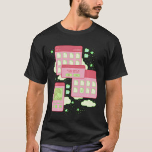 Camiseta Polpa estética de Pastel de Vaporwave, de Grunge S