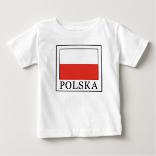 Camiseta Polska