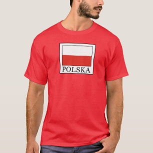 Camiseta Polska