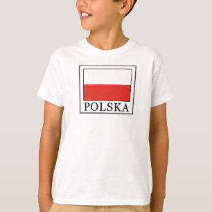 Camiseta Polska