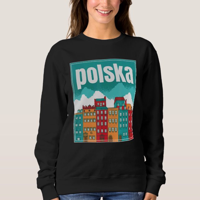 Camiseta Polska (Frente)
