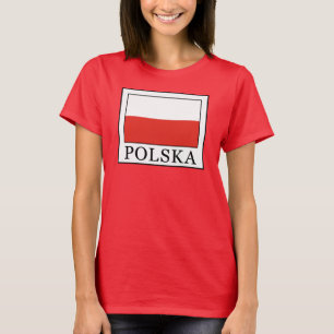 Camiseta Polska