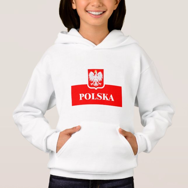 Camiseta Polska 1 (Frente)