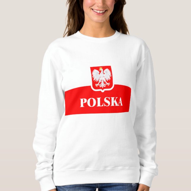 Camiseta Polska 1 (Frente)