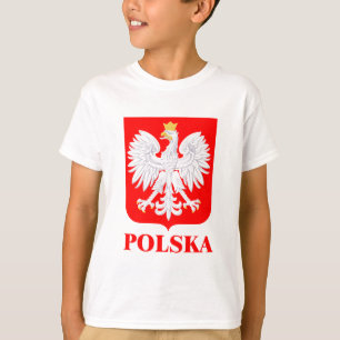 Camiseta Polska 2