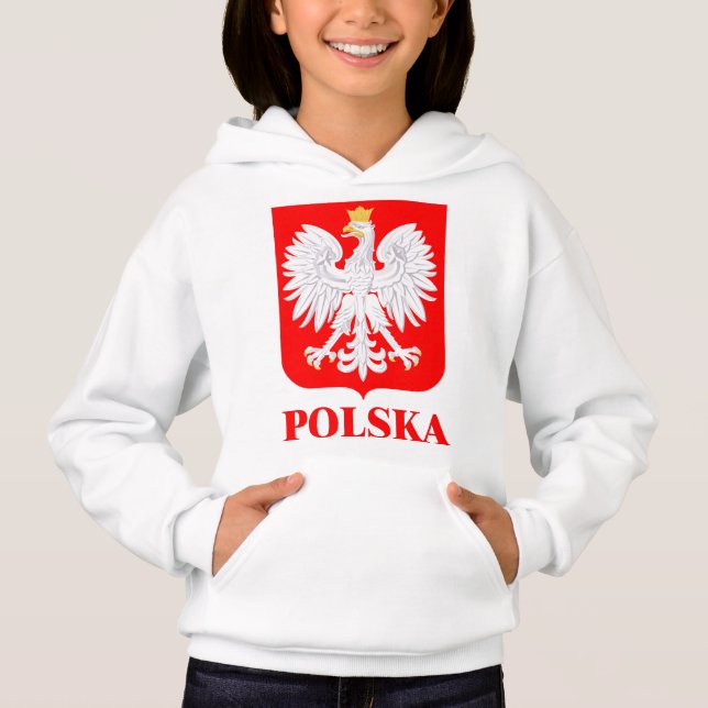 Camiseta Polska 2 (Frente)