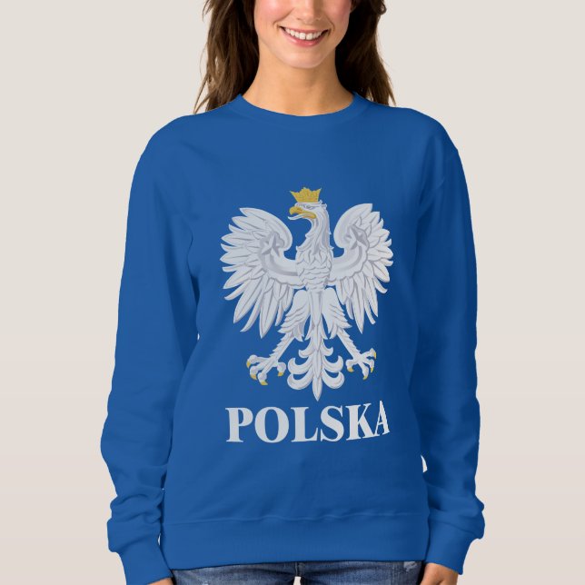Camiseta Polska 3 (Frente)