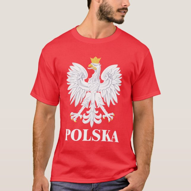 Camiseta Polska 3 (Frente)
