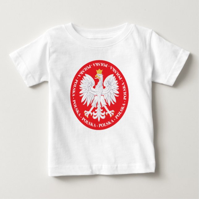 Camiseta Polska 4 (Frente)