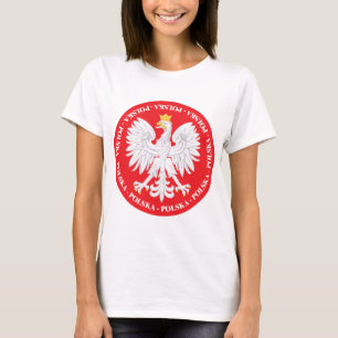 Camiseta Polska 4