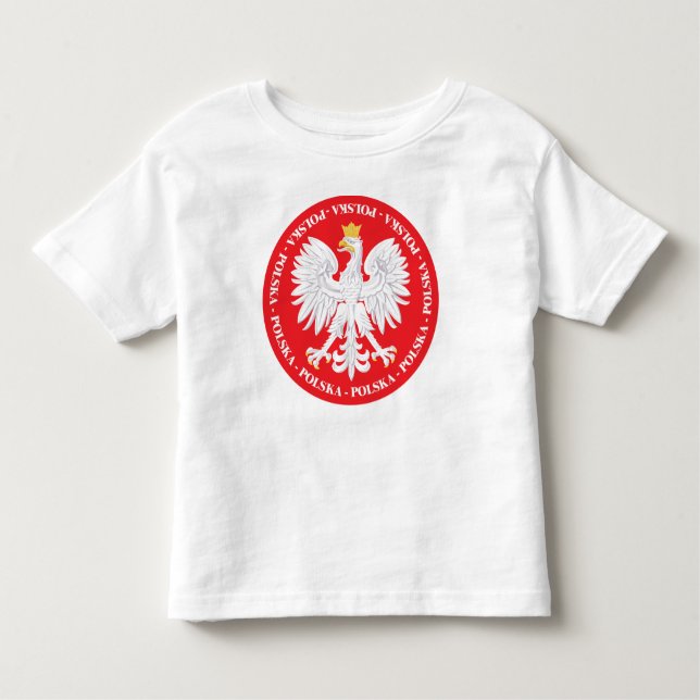 Camiseta Polska 4 (Frente)