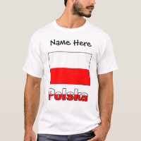 Polska e Bandeira Polonesa