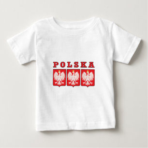 Camiseta Polska Eagle Shields